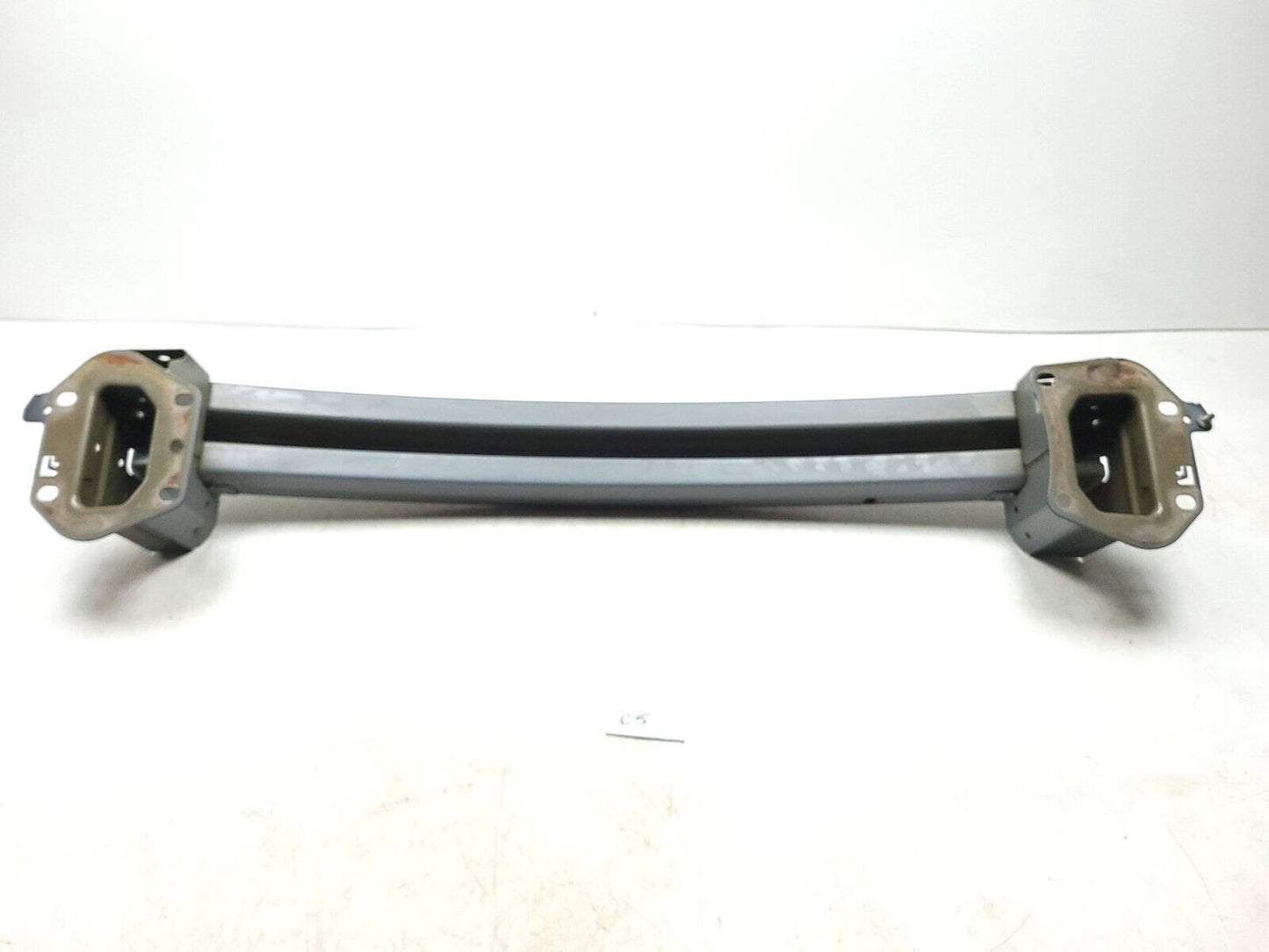 2007-2012 Dodge Caliber Front Bumper Reinforcement & Foam OEM