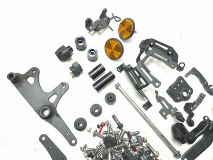 2019 Kawasaki Z400 Er400d Misc Bolt & Hardware Bracket OEM