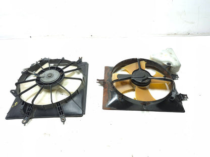 2006-2008 Acura Tl Radiator Cooling Fan 2pcs OEM