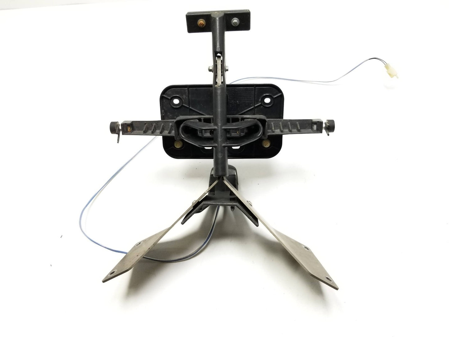 2002 Aprilia Rst 1000 Futura License Plate Mounting Bracket Assembly OEM