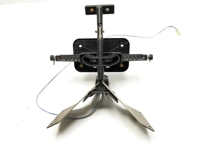 2002 Aprilia Rst 1000 Futura License Plate Mounting Bracket Assembly OEM