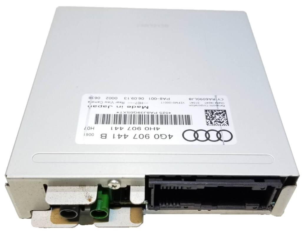 2014 Audi A6 Rear View Camera Control Module OEM