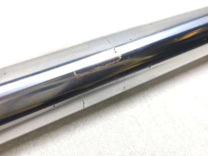 1987 1988 Honda Cbr1000f Hurricane Front Fork Suspension *straight* OEM