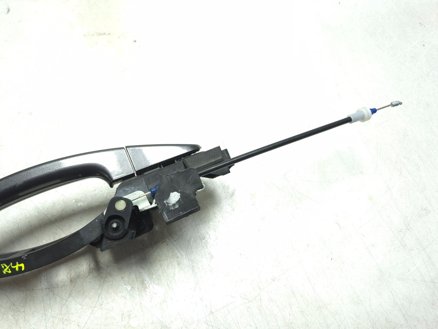 2017 Ford Focus St Rear Exterior Door Handle Right Passenger Side OEM