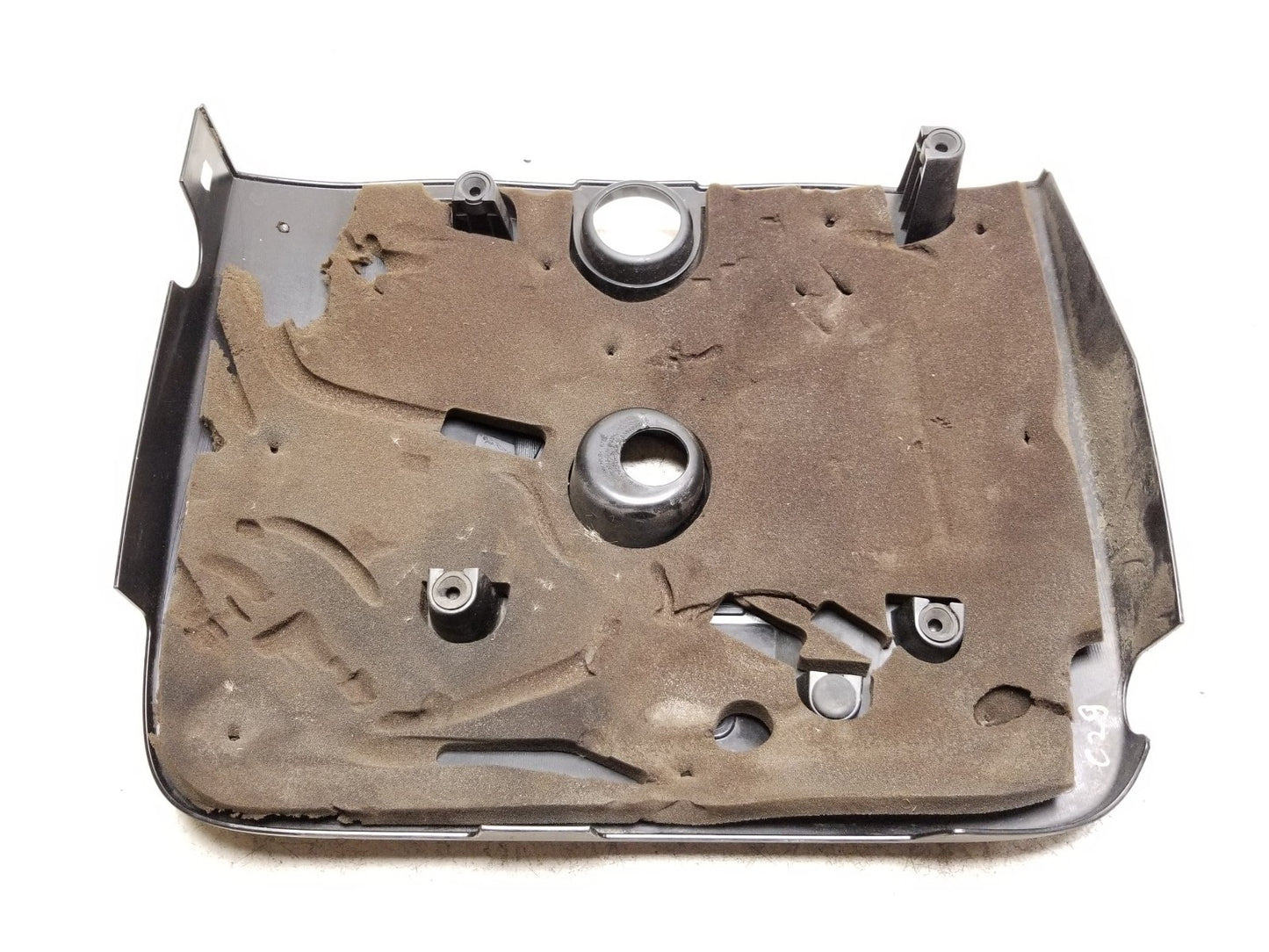 2017 Jaguar Engine Cover Xe 2.0l Gas  OEM C2z20356