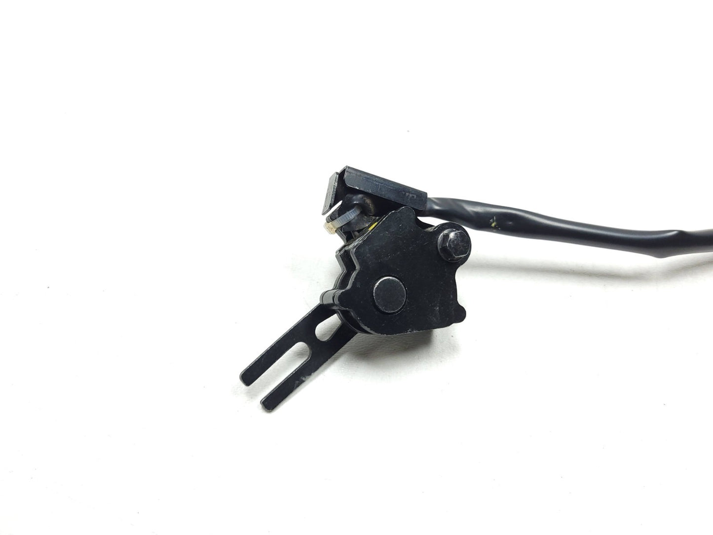 2025 Kawasaki Ninja 500 Ex500a/b Side Kickstand W/ Sensor Pair OEM