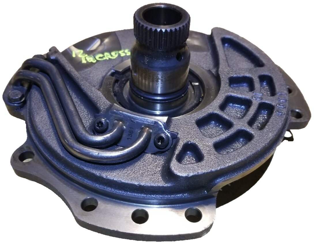2012 Buick Lacrosse Differential Transfer Gear Support OEM
