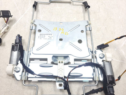 2013-2016 Audi S4 Front Left Driver Seat Lumbar Support Assembly OEM