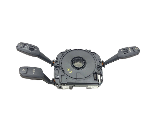 07-13 BMW X5 E70 Steering Column Multifnction Switch OEM