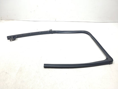 2017 Chevrolet Silverado 1500 Door Weatherstrip Rear Driver Side Left OEM