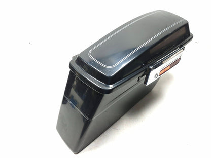 1993 - 2013 Harley-davidson Touring Electra Glide Saddlebag Left & Right OEM