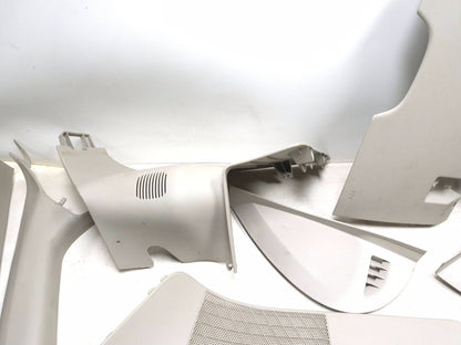 2013 Dodge Grand Caravan A B C Pillar Trim Cover Interior Plastic Set Oem✅