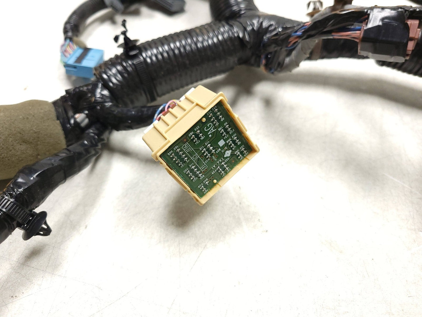 13-15 Acura RDX Dash Wire Harness 77961-tx4 OEM ✅