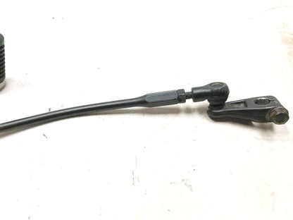 04 05 Honda Cbr 1000rr Brake Pedal Lever OEM 12k Miles