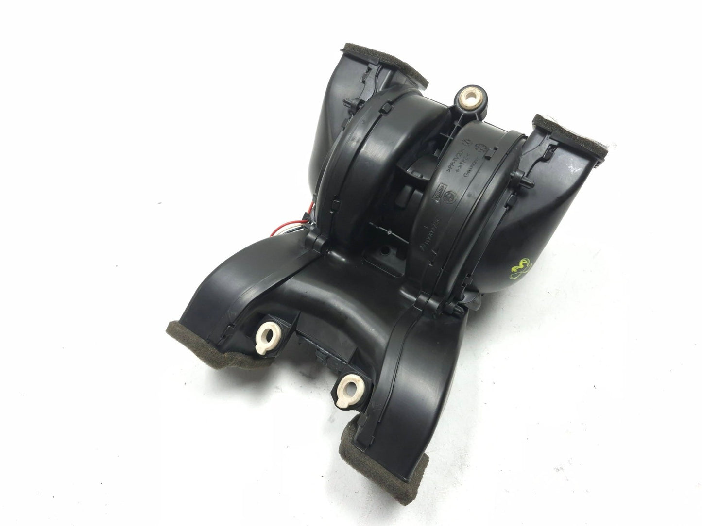 2011 BMW 750li Rear Blower Motor Assy Oem✅