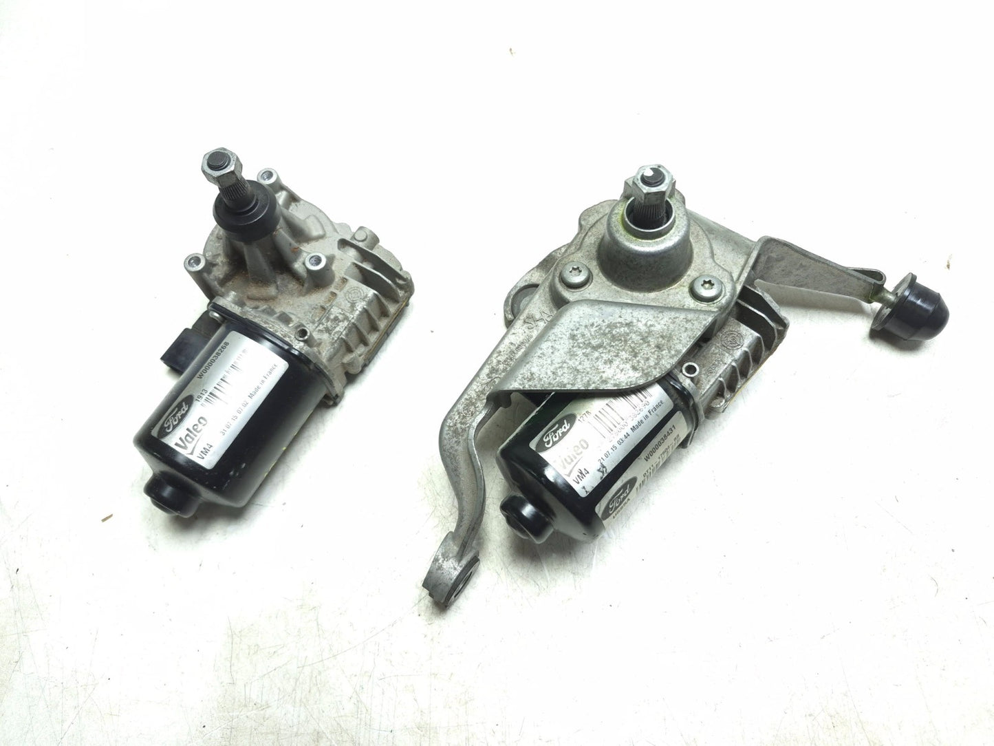 2016 Ford Transit Connect Front Windshield Wiper Motor Left & Right OEM