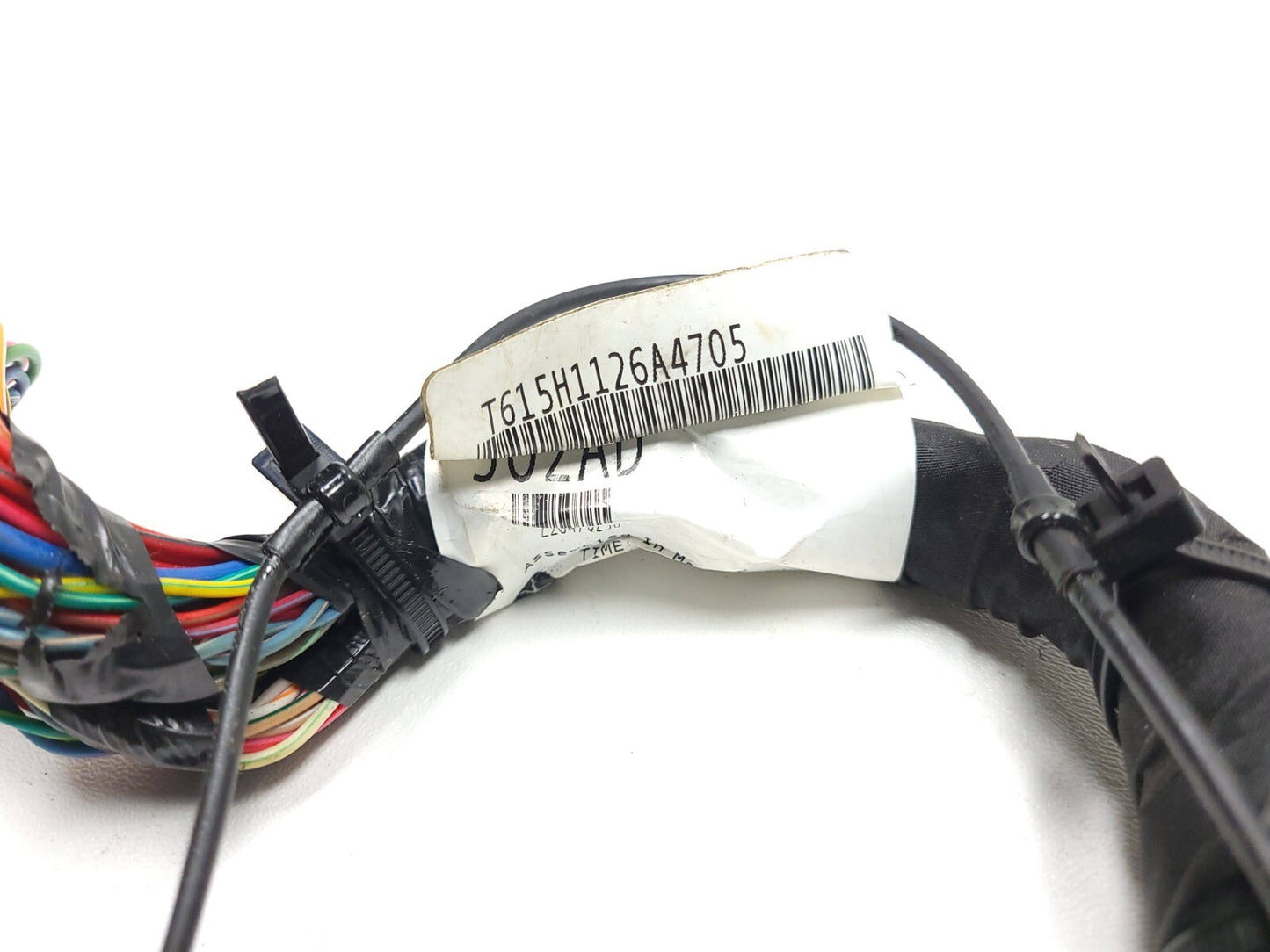 2016 Jeep Compass Dash Wire Harness OEM