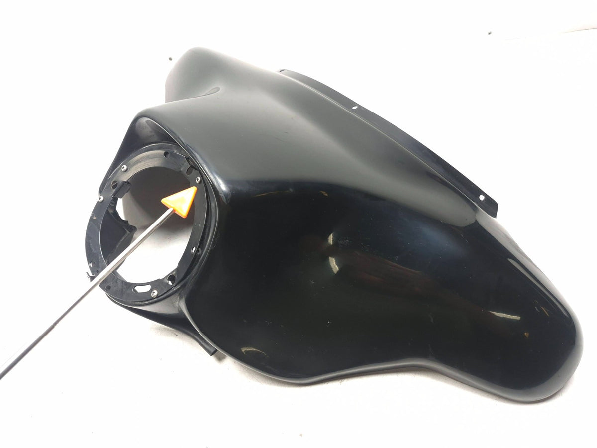 1996-2013 Harley Touring Flht Flhx Outer Front Batwing Fairing 58503-05a OEM