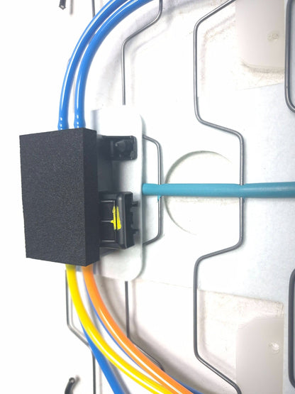 2024 Alfa Romeo Stelvio Front Seat Lumbar Support Passenger Side Right OEM