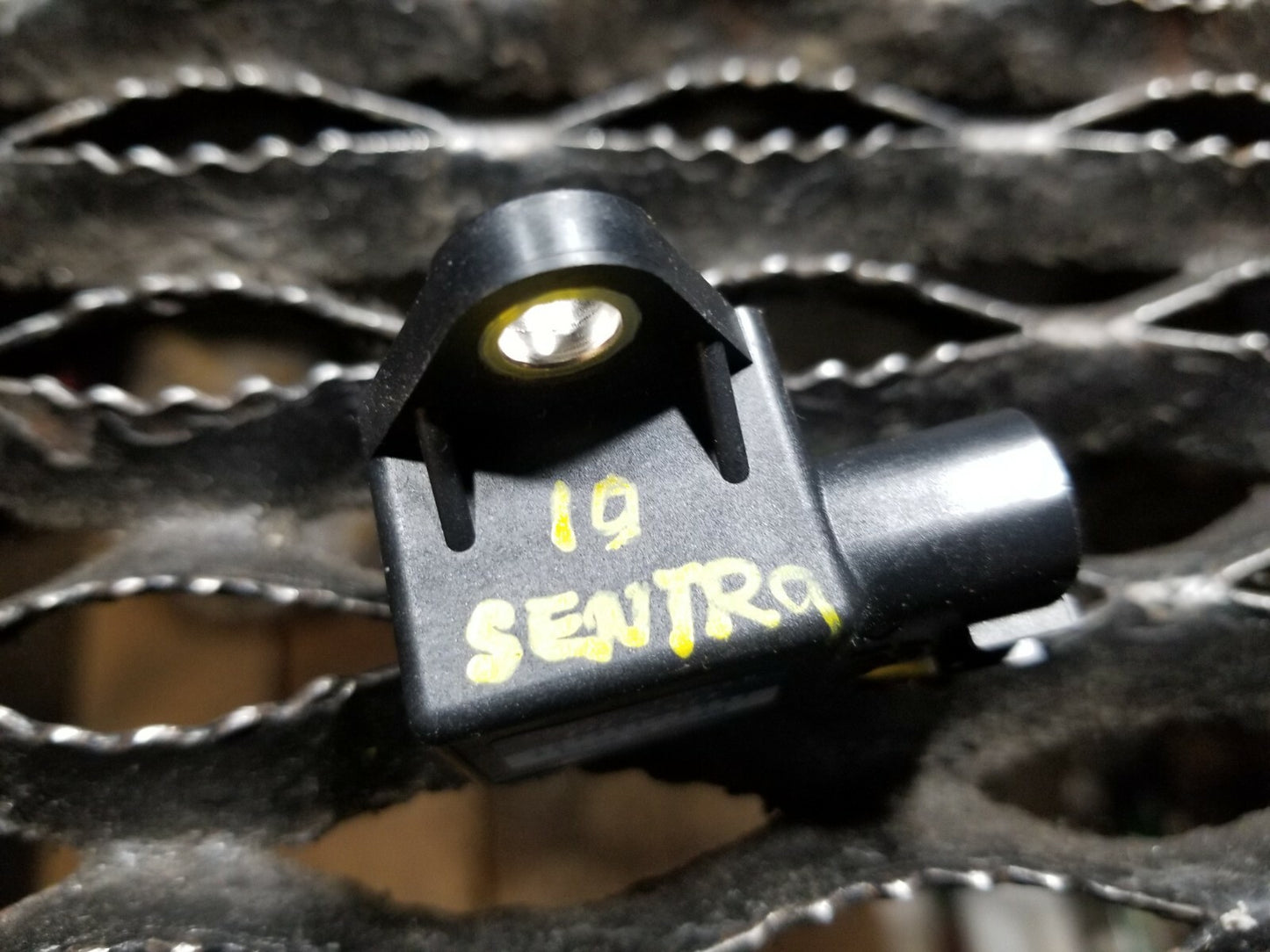 16 17 18 19 Nissan Sentra Steering Column Angel Sensor OEM 49k Miles