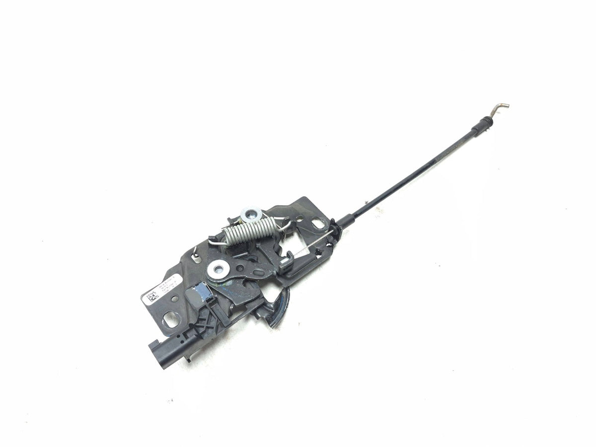 2018 Tesla Model 3 Front Trunk Frunk Hood Latch 1033011-00-g OEM