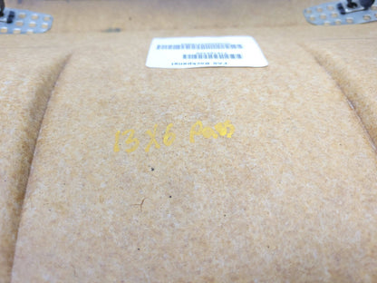 2012 - 2014 BMW X6 Front Front Seat Trim Cover Panel Passenger Side Right OEM