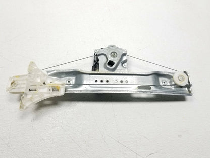 2014 Buick Lacrosse Rear Window Regulator & Motor Passenger Side Right OEM