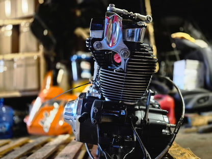 2007-2011 Harley Street Glide Engine Motor & 6-speed Transmission Screamin Eagle