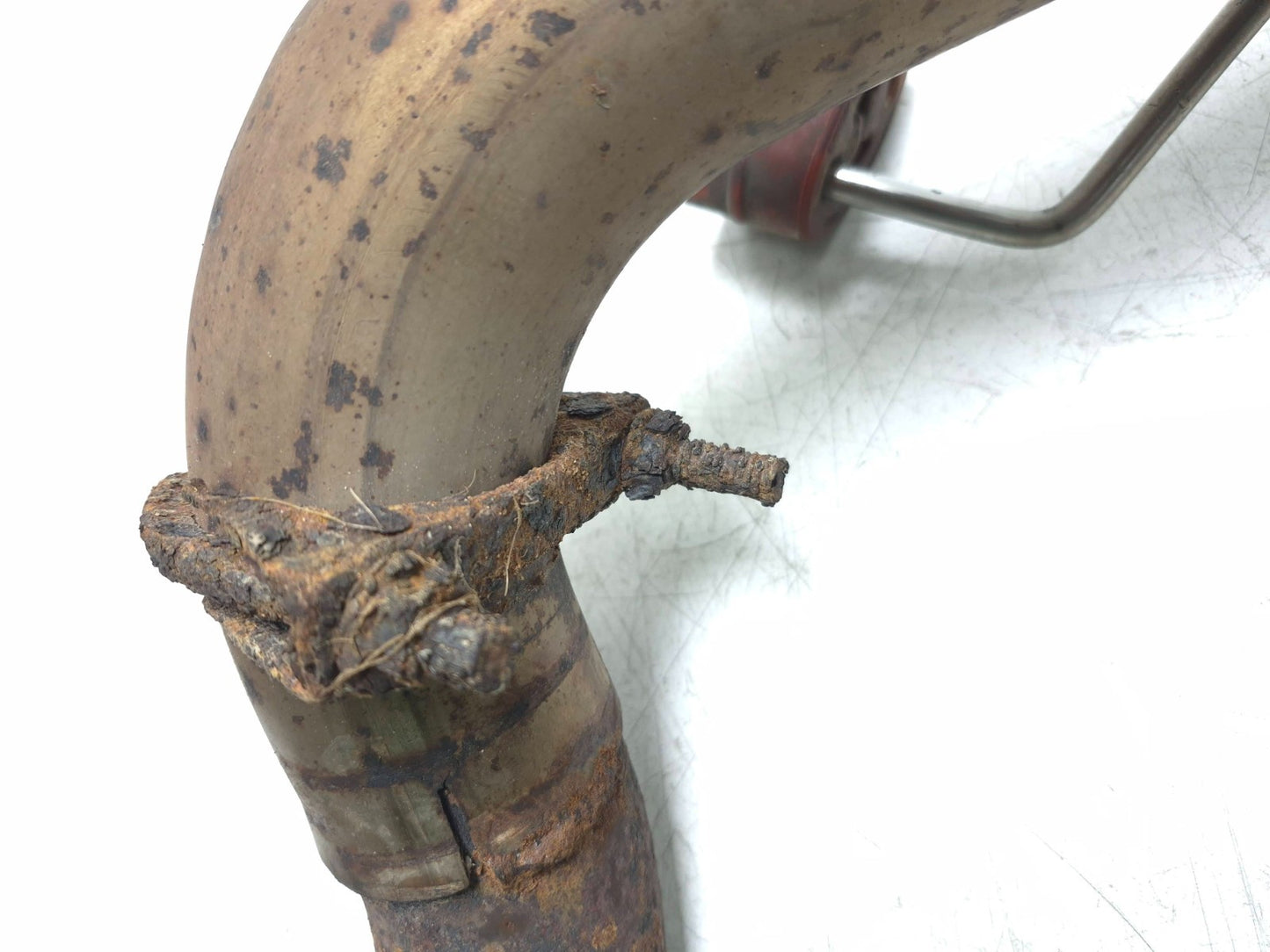 2013 Ford Focus St Mrt Axle-back Exhaust System & Tips