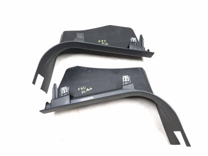 2013 Dodge Grand Caravan Front Kick Panel Trim Left & Right Pair Oem✅
