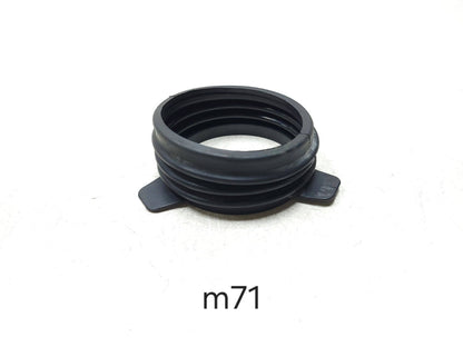 1989-1998 Honda Pc800 Pacific Coast Final Drive Shaft Boot Seal OEM