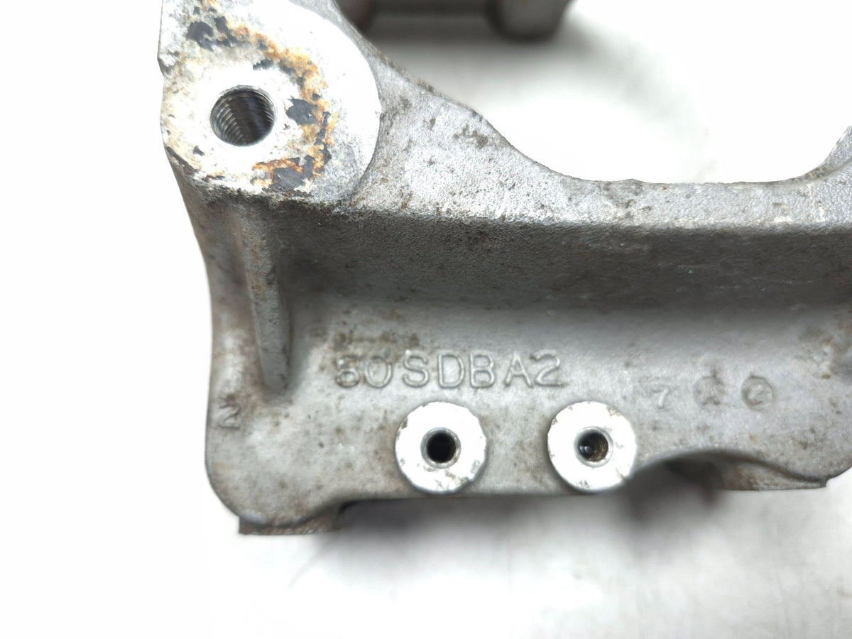 2008 Acura Tl Type-s At Engine Motor Transmission Mount Bracket 5pcs 3.5l OEM