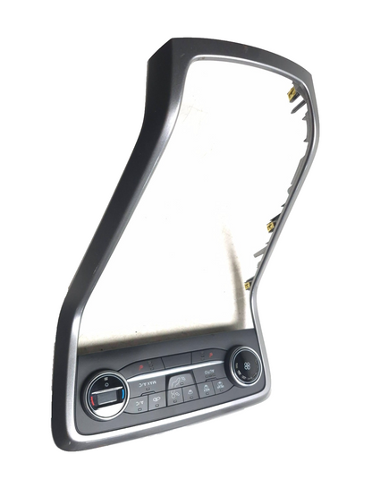 2019 Ford Ecosport AC Heater Control Panel OEM