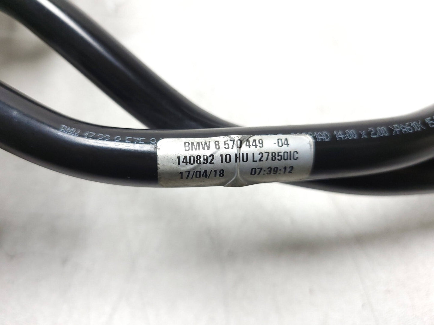 17-18 BMW 330xi F30 Transmission Oil Cooler 8514515 OEM ✅