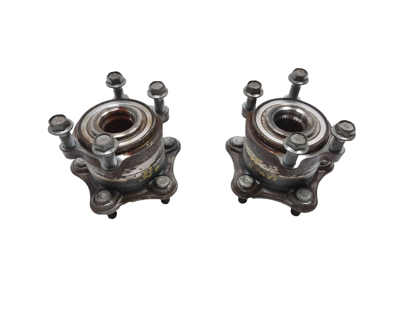 2020 Infiniti Q50 Rear Bearing 2pcs RWD Oem✅