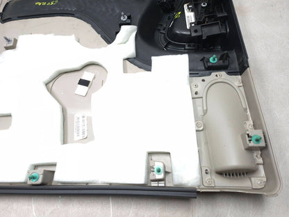 2013 Dodge Grand Caravan Rear Sliding Door Panel Trim Passenger Side Right Oem✅
