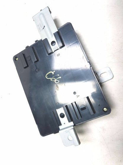 2012 Hyundai Sonata Body Control Module Bcm OEM