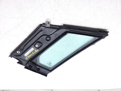 18 19 20 21 22 Honda Odyssey Front Vent Window Glass Right Passenger Side OEM