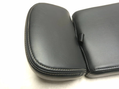 2017 Dodge Journey Rear Seat Armrest 2 Row With Headrest Center OEM