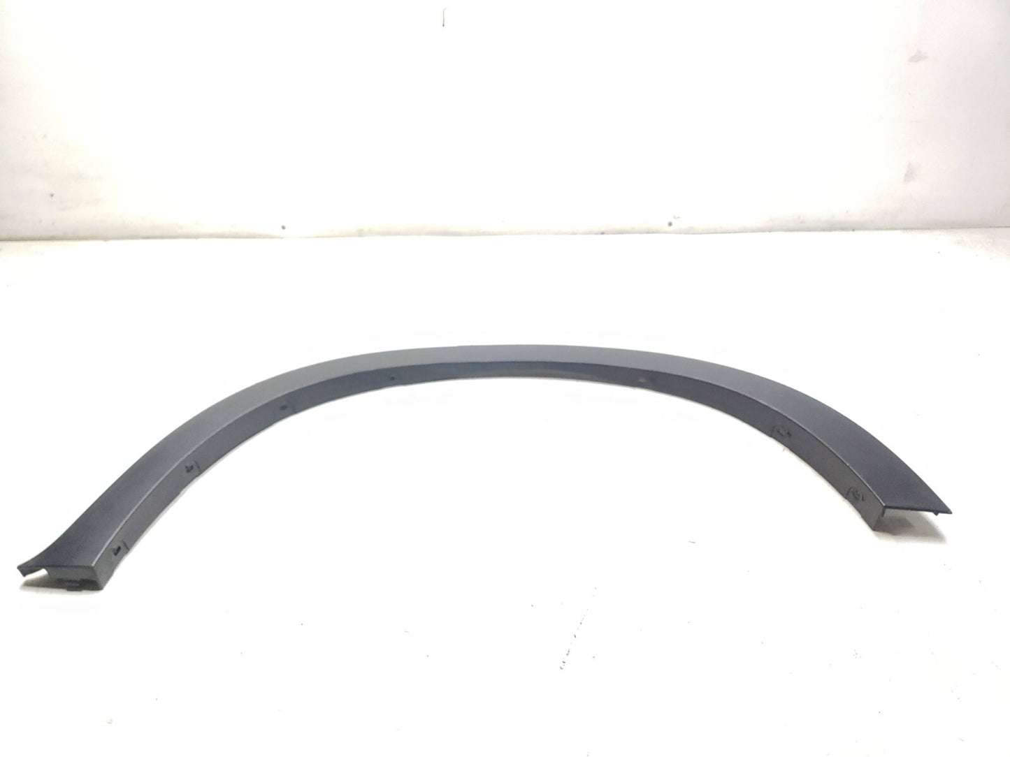 2011 BMW X5 E70 Fender Arch Molding Trim Front & Rear 4pcs OEM