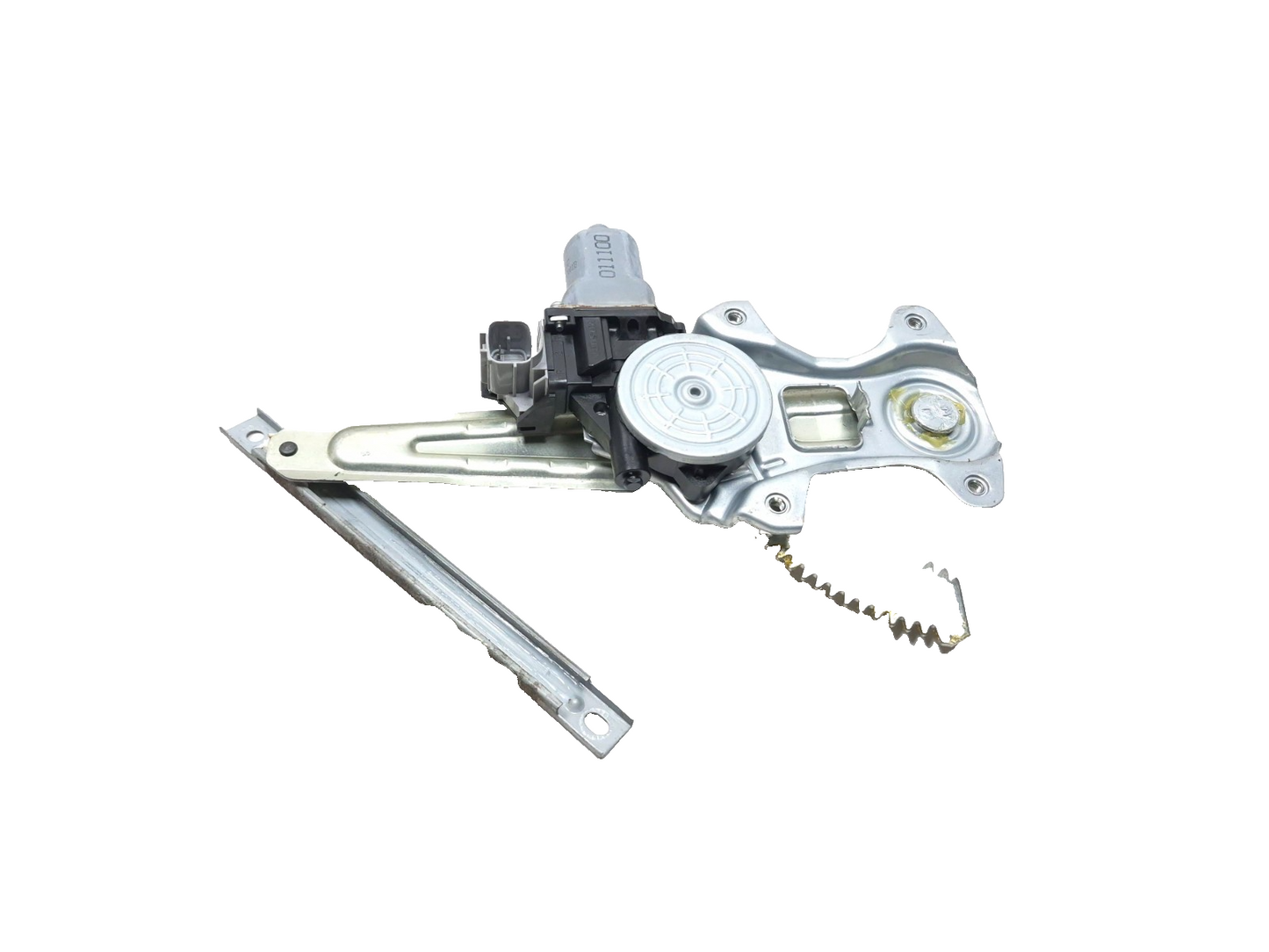 2011 Nissan Juke Window Regulator Motor Rear Driver Side Left OEM