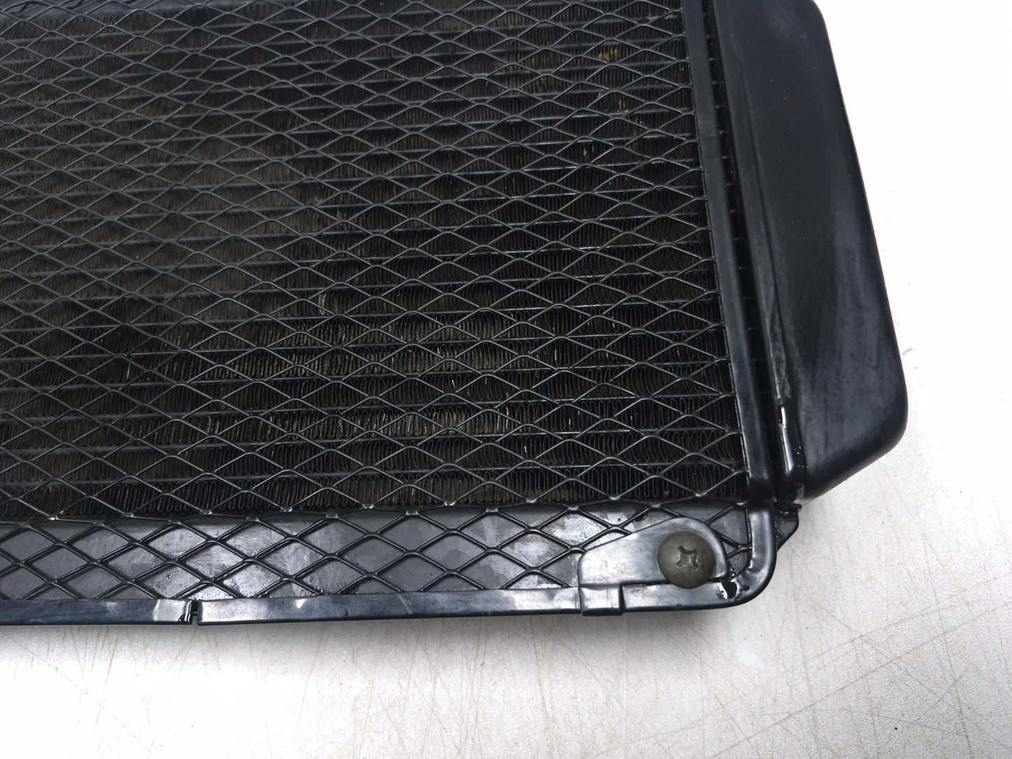 2004 Kawasaki Vulcan 800 Vn800 Engine Cooling Radiator OEM