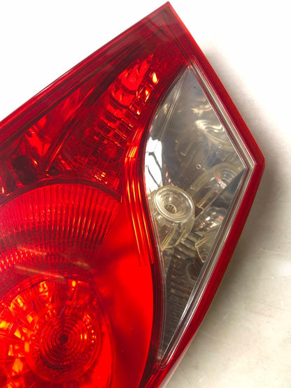 2012 Hyundai Sonata Rear Tail Light 2pcs OEM