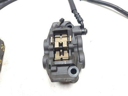 2014 - 2016 Yamaha Fz09 Front Brake Caliper Left & Right OEM