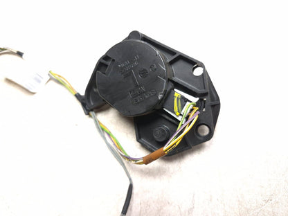 2007 Saab 9-5 Aero Heater Vent Flap Control Actuator Motor 2pcs OEM