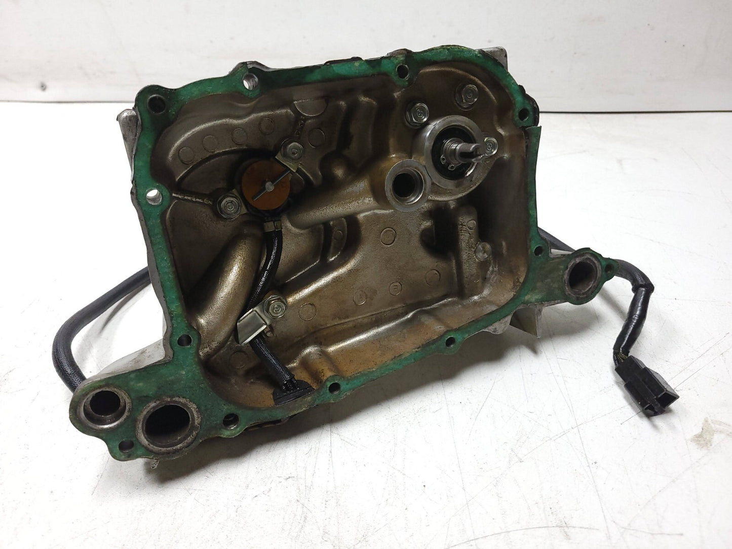 1984 - 1987 Honda Gl1200 Goldwing Engine Oil Filter Housing OEM