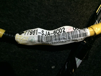 2006 Acura Rl Driver Side Floor Interior Body Wire Harness OEM
