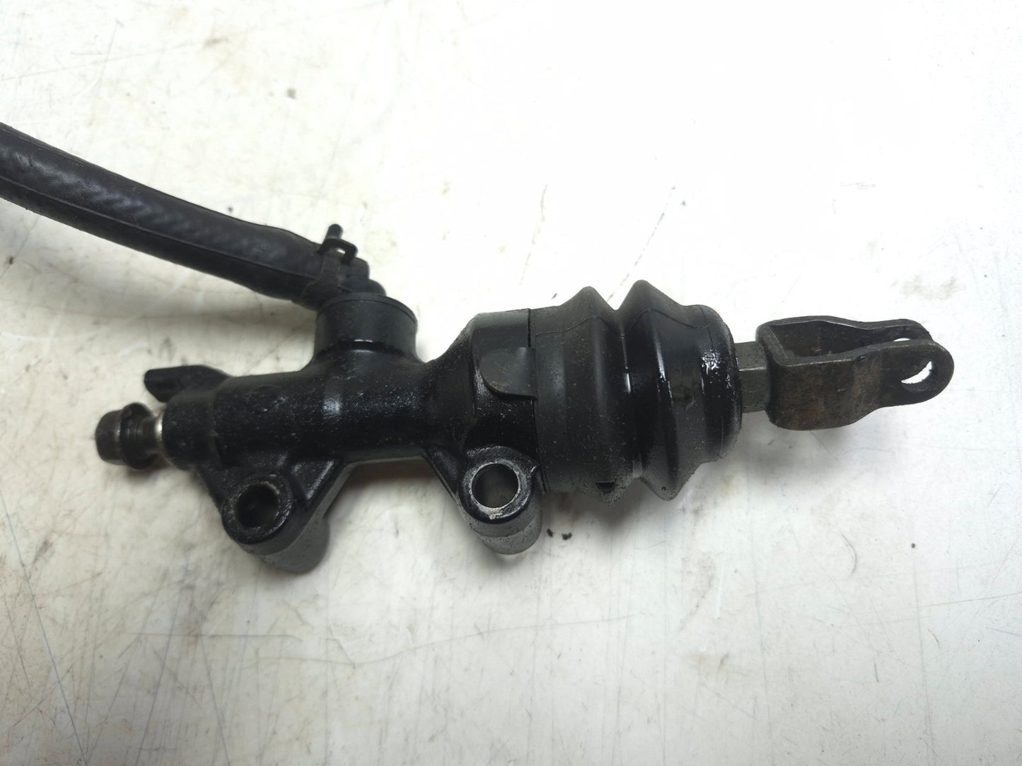 2004 Harley-davidson Sportster Xl883 Rear Brake Master Cylinder OEM