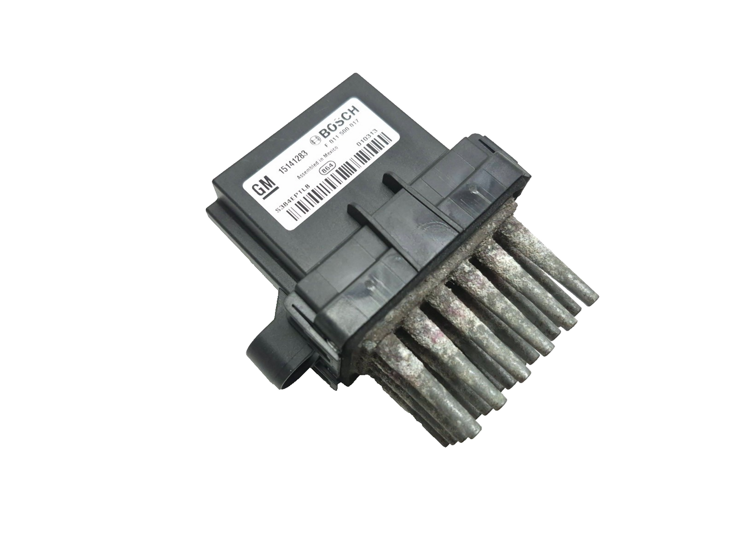 2013 Cadillac Escalade Esv A/c Blower Resistor Control Module OEM
