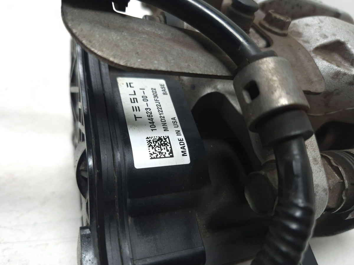 2021 Tesla Model 3 Y Rear Brake Caliper Left & Right OEM